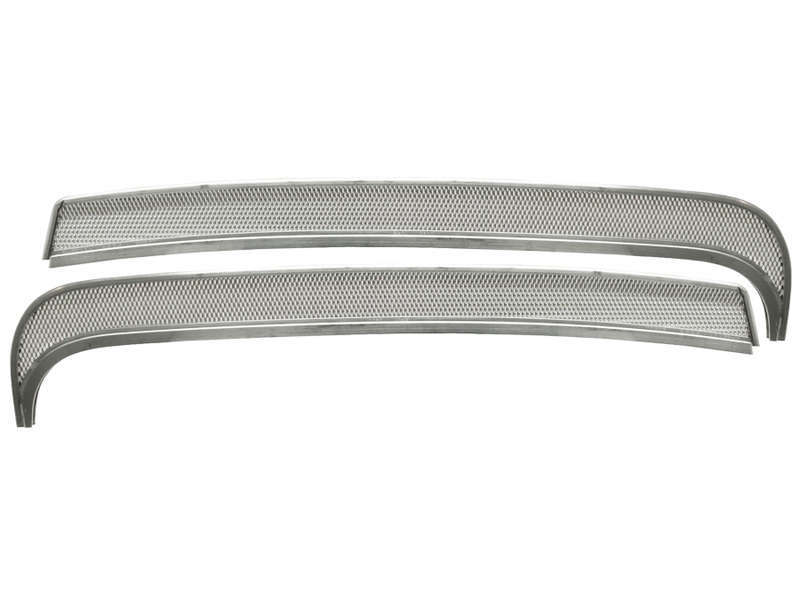 VW Classic Beetle 65-79 Window Vent Mesh Trims