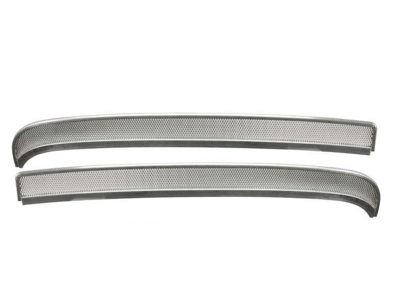 VW Classic Beetle 50-64 Window Vent Mesh Trims