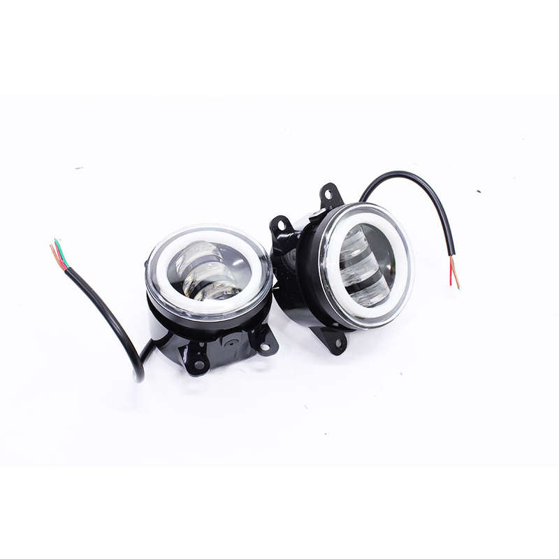 Nissan Np200 LED Angel Eye Spotlamp Set