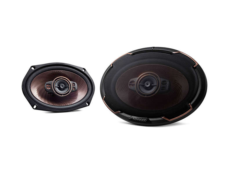 Kenwood KFC-PS6996EX 6x9" 700w 5way Speakers