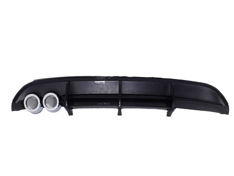 VW Polo 6 TSi to Gti Rear bumper Diffuser