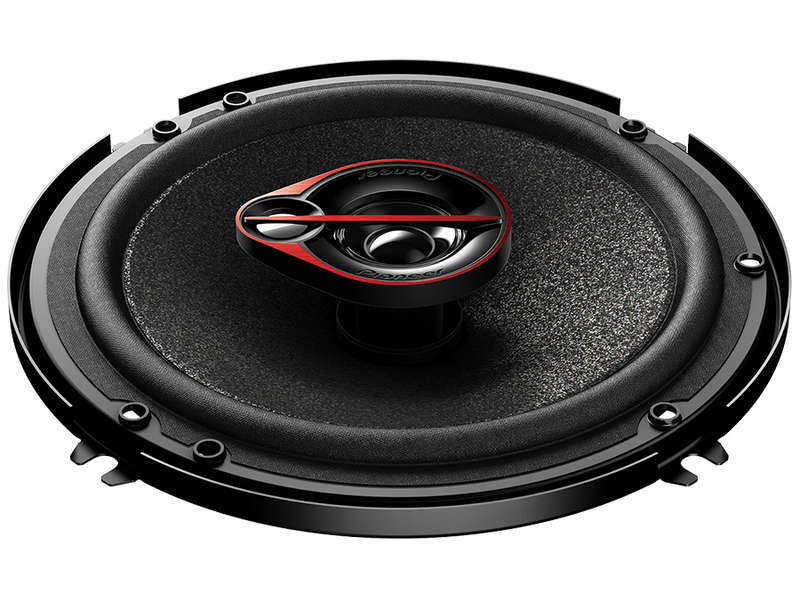 Pioneer TS-R1651S 6.5" 3way 300w Speakers