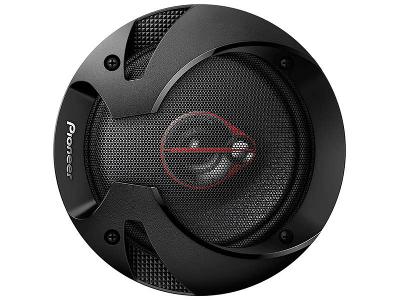 Pioneer TS-R1651S 6.5" 3way 300w Speakers