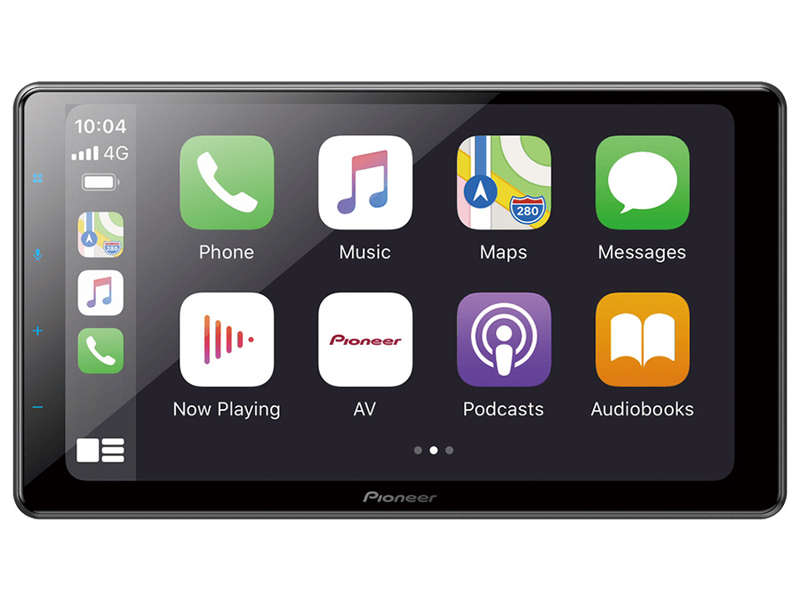 Pioneer DMH-ZS9350BT 9" Moduler Hi-Res AV Reciever