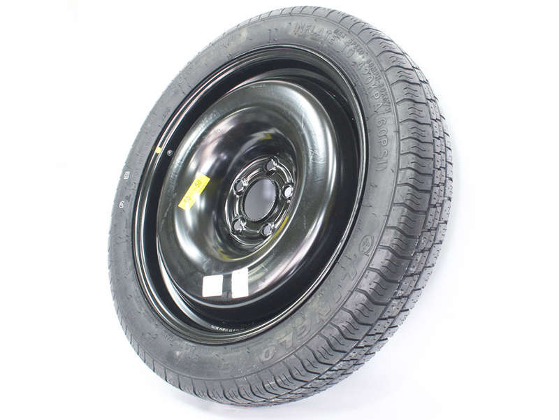 17" Space Saver Wheel 5/112 pcd for Audi/VW/Mercedes SUV Models