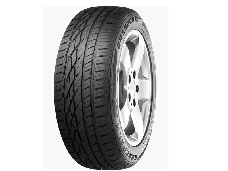 255-50-19" General Grabber GT Tyres