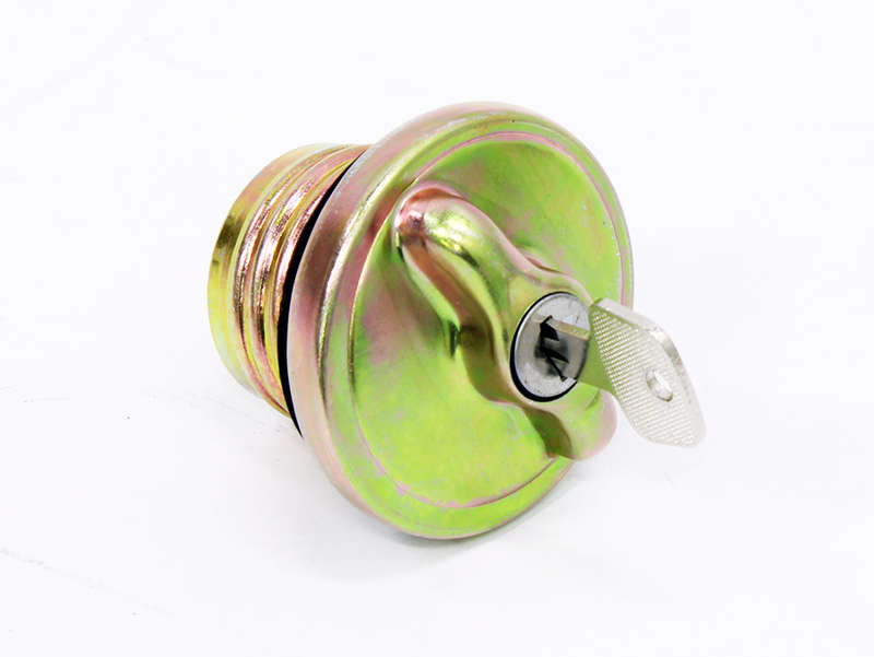 VW Classic Beetle Fuel Tank Cap with Key