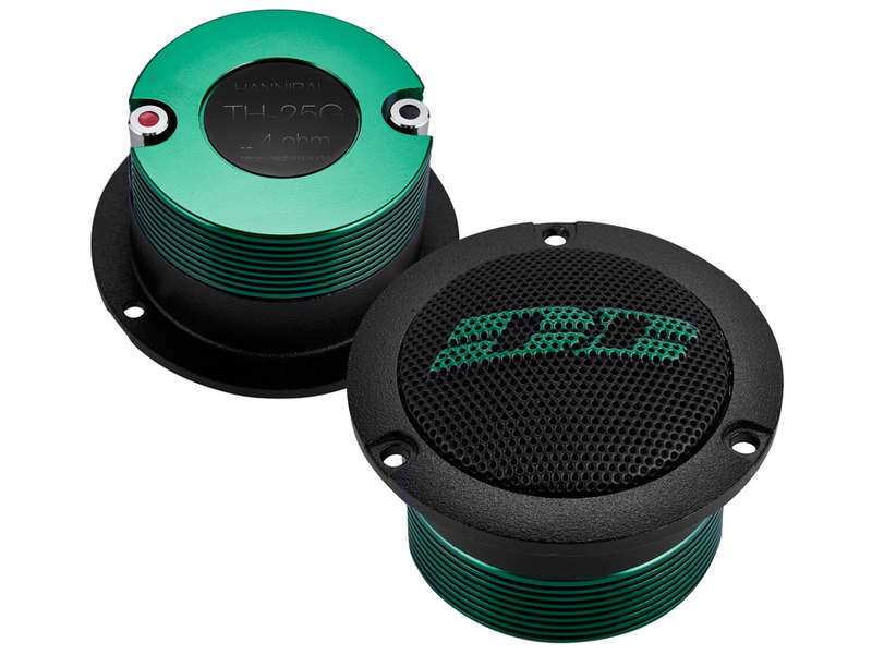 Deaf Bonce Hannibal TH-25G 3" 35rms Tweeters