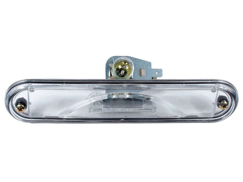 VW Bus T2 Number Plate Light Assembly