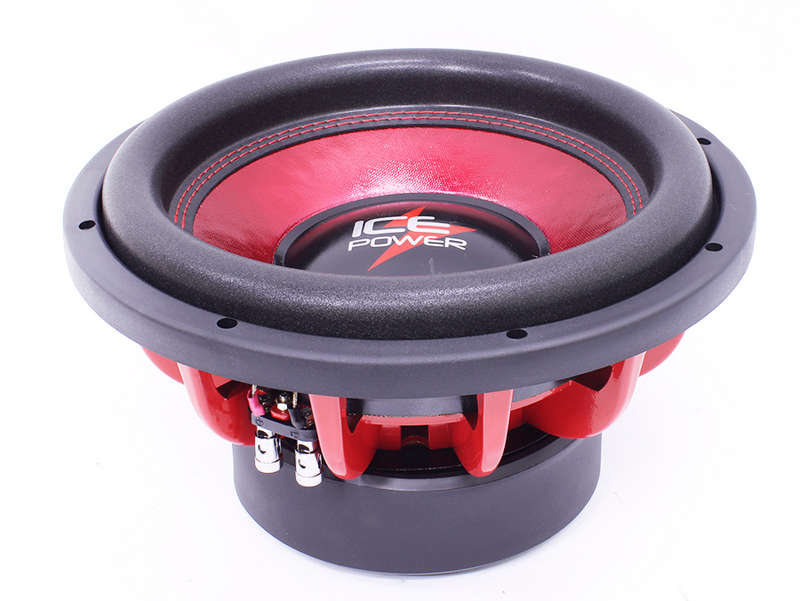 Ice Power IP-TH124D4 12" 12500w DVC Competition series Subwoofer