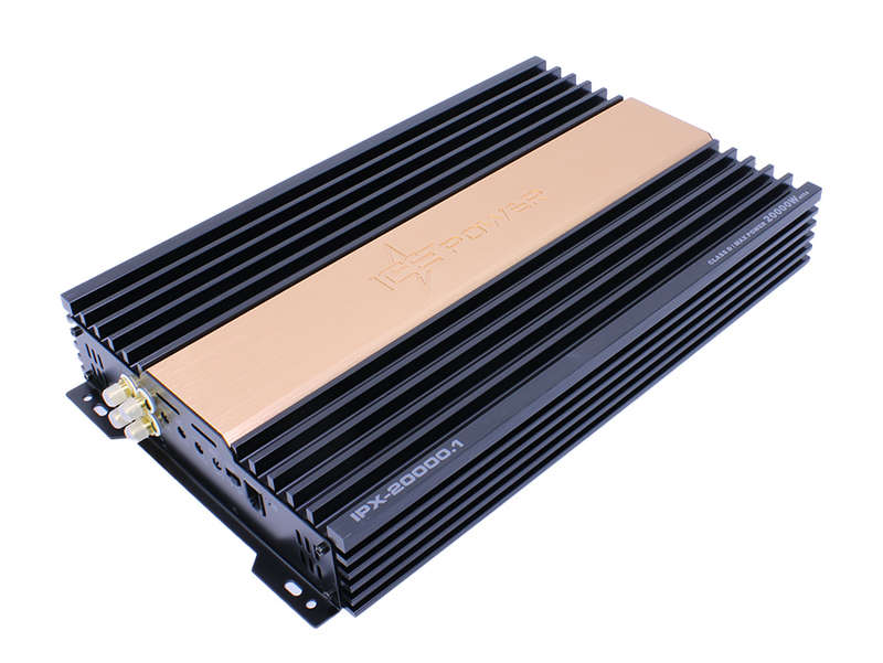 Ice Power Ipx Series IPX-60000.1 60 000w 1channel Class D Monoblock Amplifier
