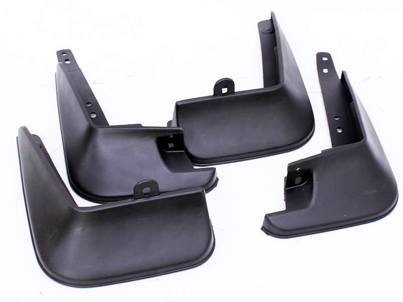 Toyota Corolla 2014+ OEM Design Rubber Mudflaps (set)