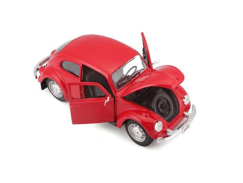 Maisto  1/24 Volkswagen Beetle 1973 Model