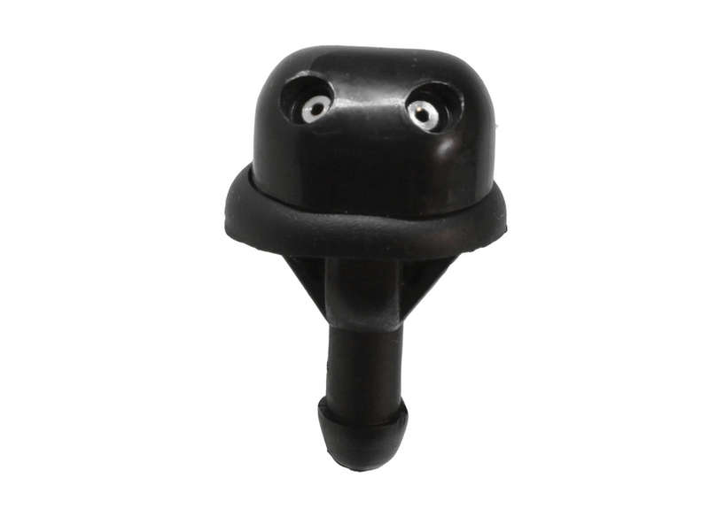 VW Classic Washer Jet Black Twin Outlet