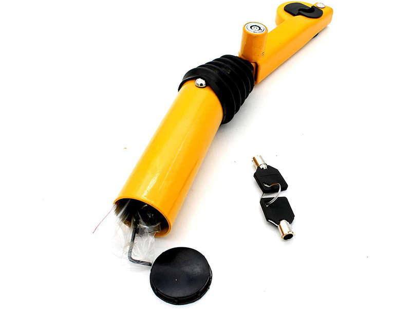 Gear &amp; Handbrake Security Lock Kit