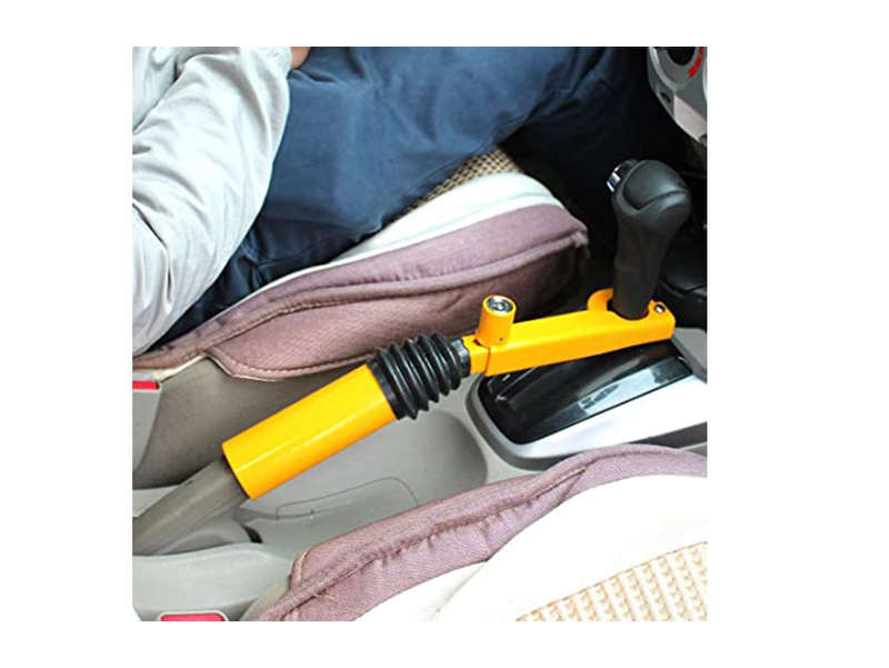 Gear &amp; Handbrake Security Lock Kit