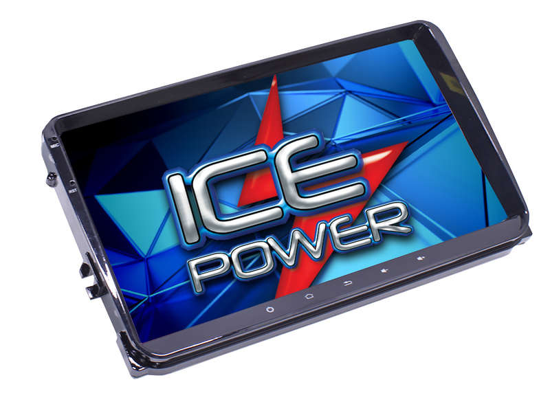 Ice Power IP-VW9 9" Media Player for Volkswagen Models