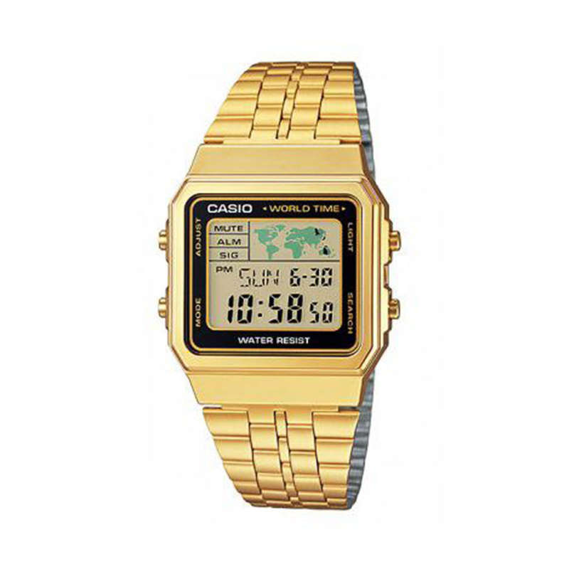 Casio Mens A500WGA-1DF Digital Watch