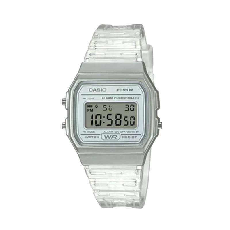 Casio Retro WR-F-91WS-7DF