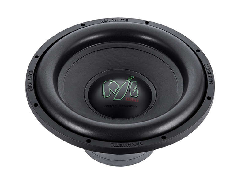 Deaf Bonce Machete MF-15 15" 1600w 4ohm DVC Subwoofer