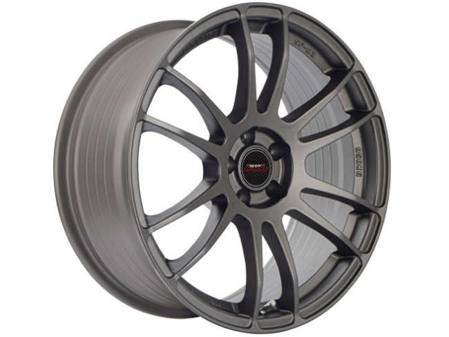 18" A-Line Monza 5/120 Gunmetal Alloy Wheels