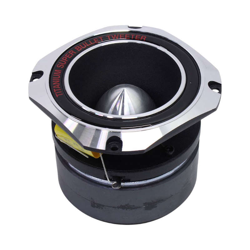Ice Power IPT-W20000 5000w Silver Series Bullet Tweeters