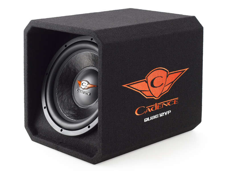Cadence QUBE12VP 12 Passive Qube Vented Box 700 watts