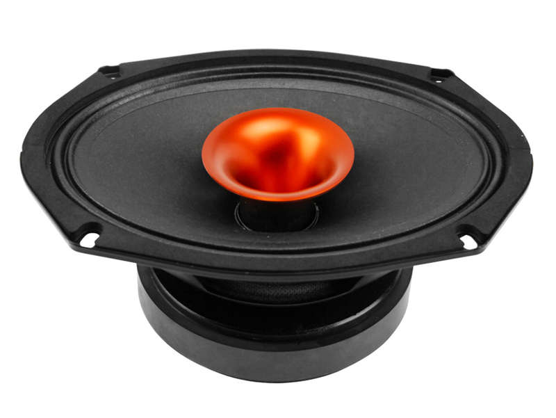 Cadence XPRO 69CX 6x9" Pro 250w 100rms Kevla Speaker (each)