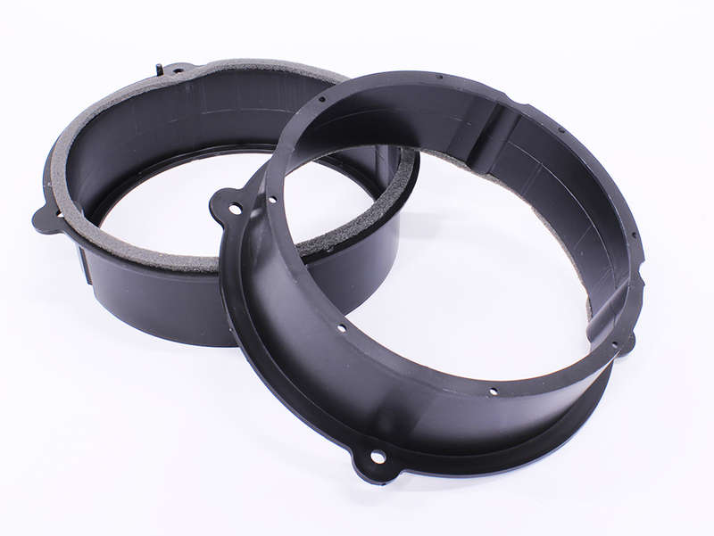 8" Flat Fit Speaker Spacers (pair)