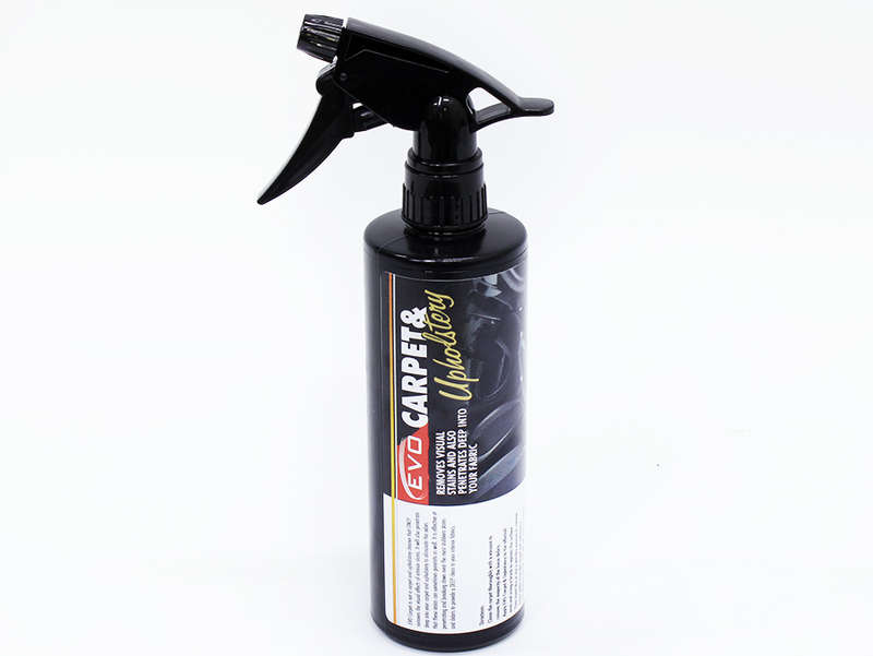 Evo Tuning Car Care Carpet & Upholstery Cleaner (500ml)