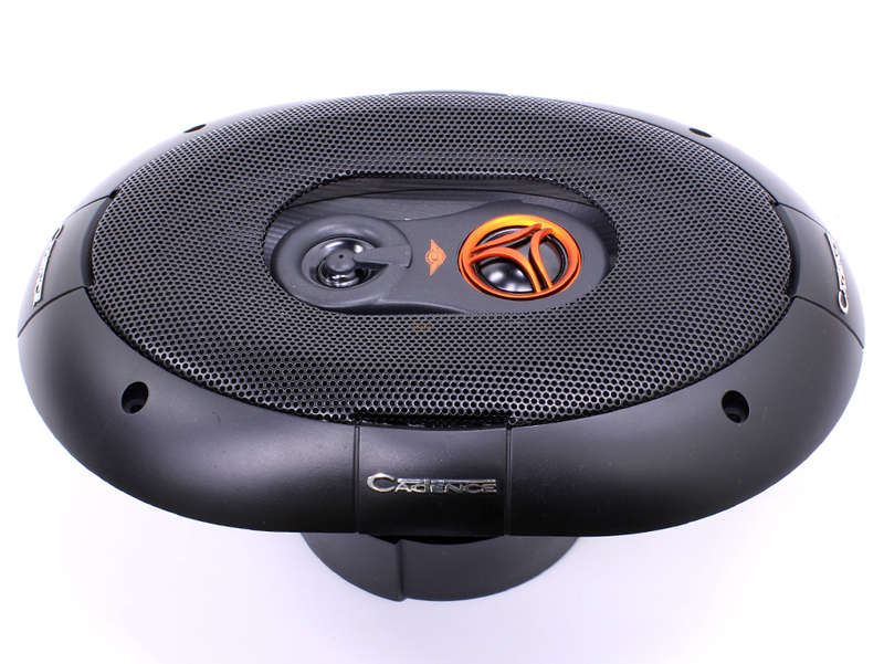 Cadence CVLS6900 6x9" 3way 280w, 90rms SQ Series Speakers