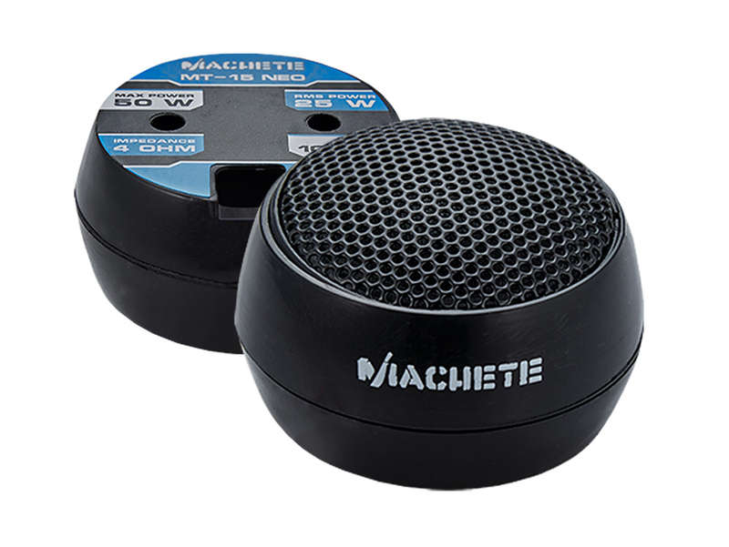 Deaf Bonce MT-15NEO 25rms Neo Tweeters