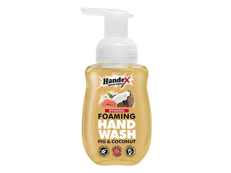Shield Handex Hygenic Foam Wash (fig & coconut)