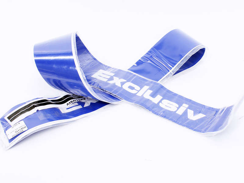 Exclusive Design Side Skirt Door Stripe Vinyl Sticker Set