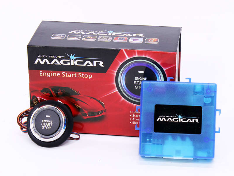 Universal Engine Ignition Start/Stop Button Kit
