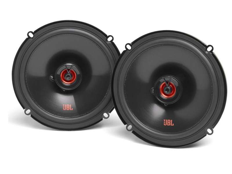 JBL CLUB620F 6" 165w 2way Speakers