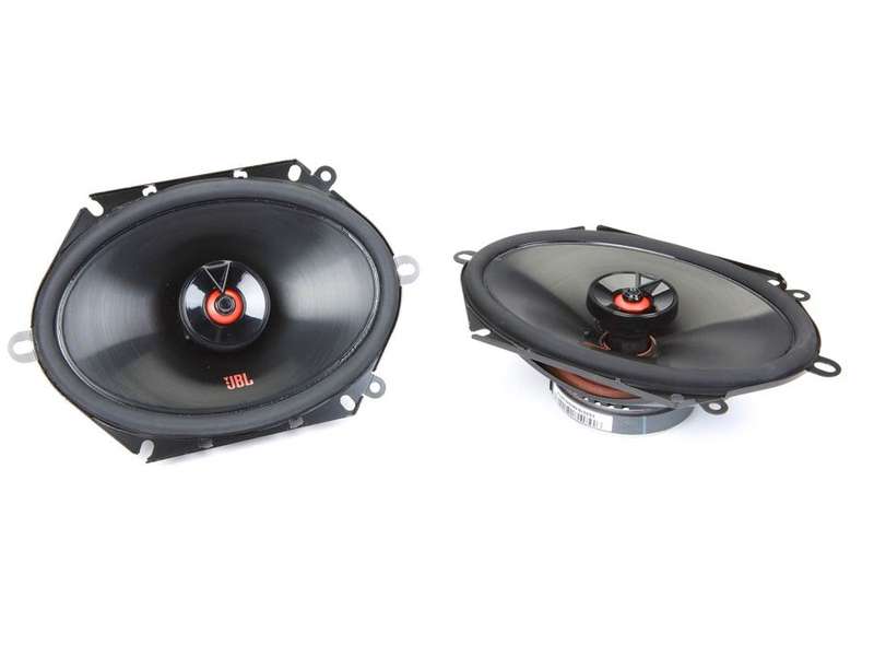 JBL CLUB8622F 6x8" 180w 2way Speakers