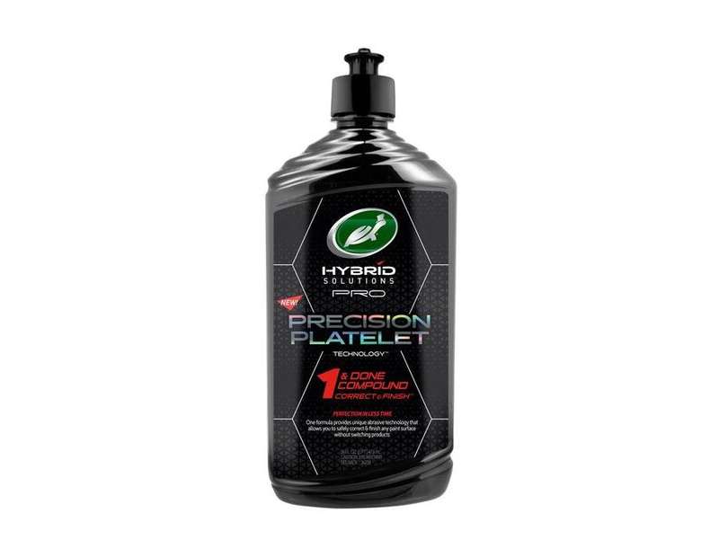 Turtle Wax Hybrid Solutions Pro 1 &amp; Done Compound