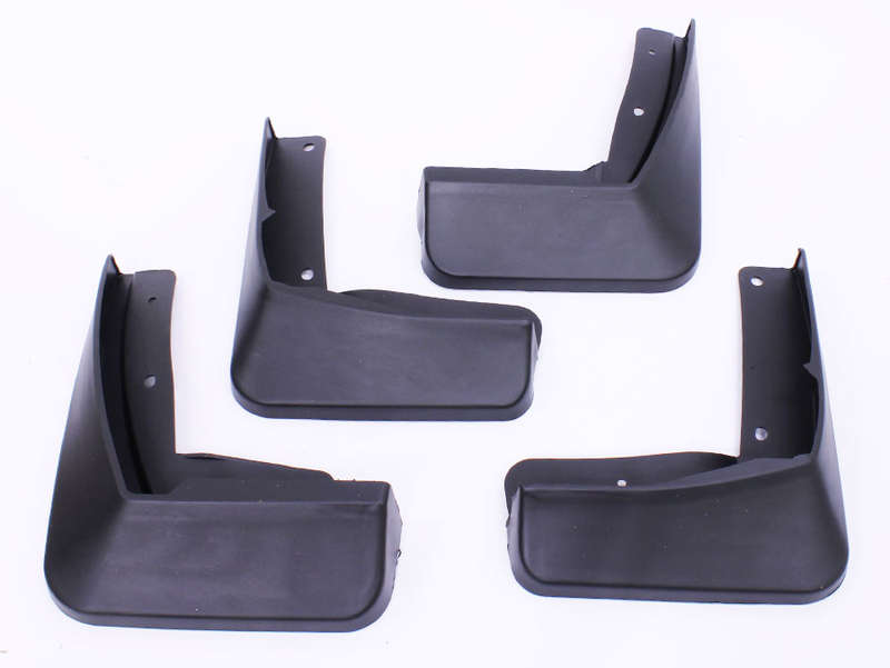 Mud Flaps to fit Volkswagen Polo 8 Set Of 4