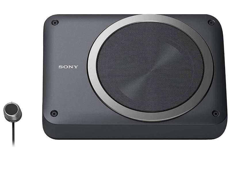 Sony XS-AW8 8" (20cm) Compact Powered Subwoofer