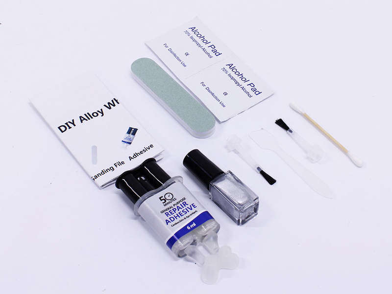 Alloy Wheel Repair Kit