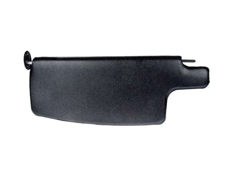 VW Beetle 68-79 TMI Sun Visors Finished in Black Vinyl (pair)