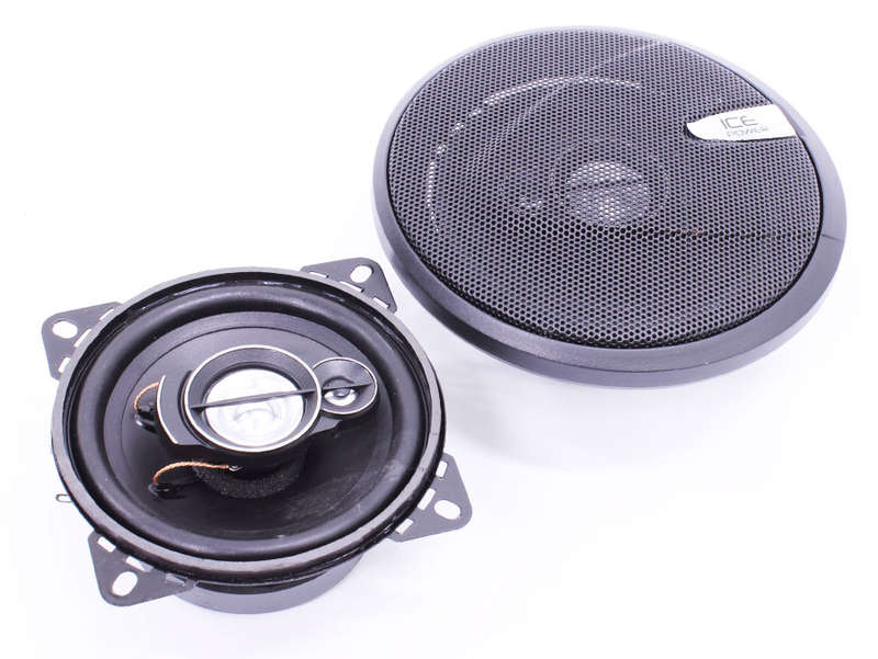 Ice Power IPS-1030 4" 400w 3way Midrange Speakers