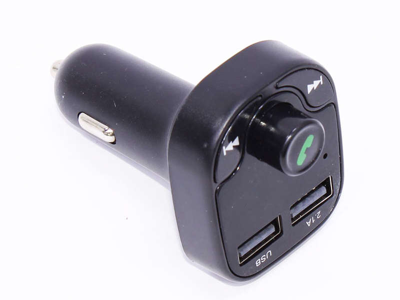 12v Car bluetooth transmitter with SD/USB Inputs