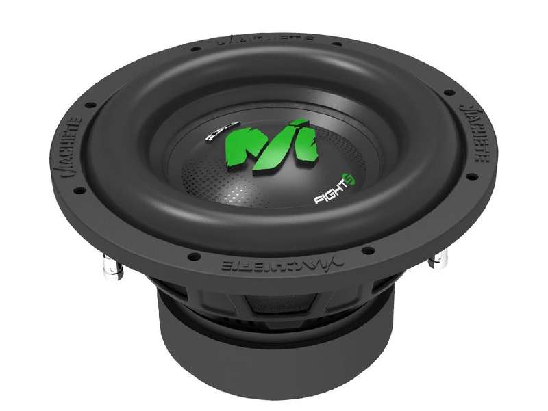 Machete Fight MF-10S D2 10" 1600w/800rms D2 Subwoofer