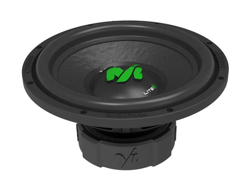 Deaf Bonce Machete LiteR 12" 1000w/500rms D2 Subwoofer