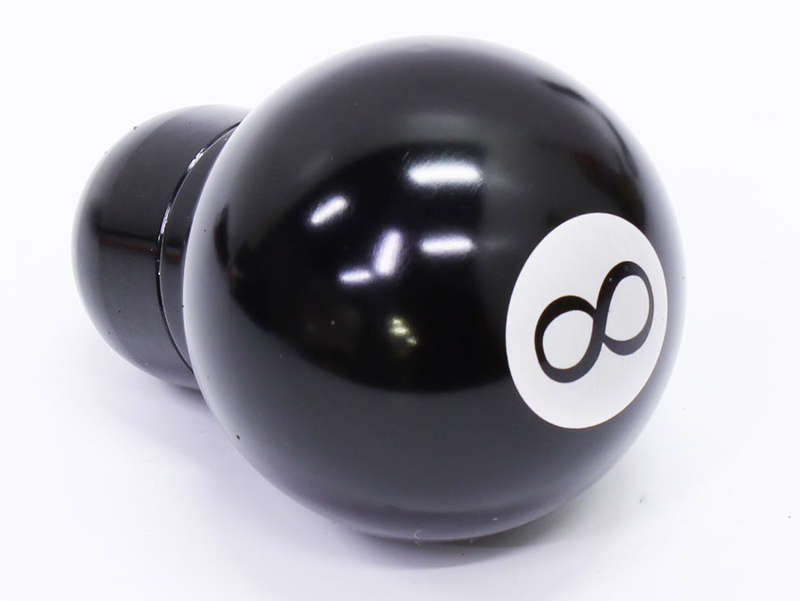 8-Ball Snooker Design Gear Shift Knob
