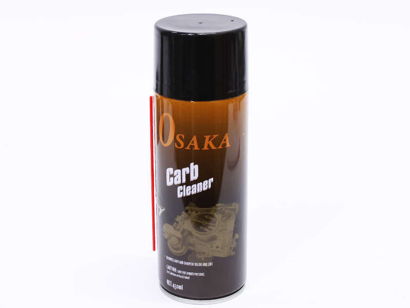 Osaka Carburator Cleaner Spray (450ml)