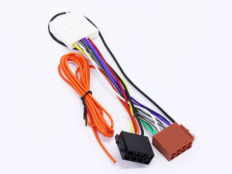 ISO Connection Plug for Nissan Models
