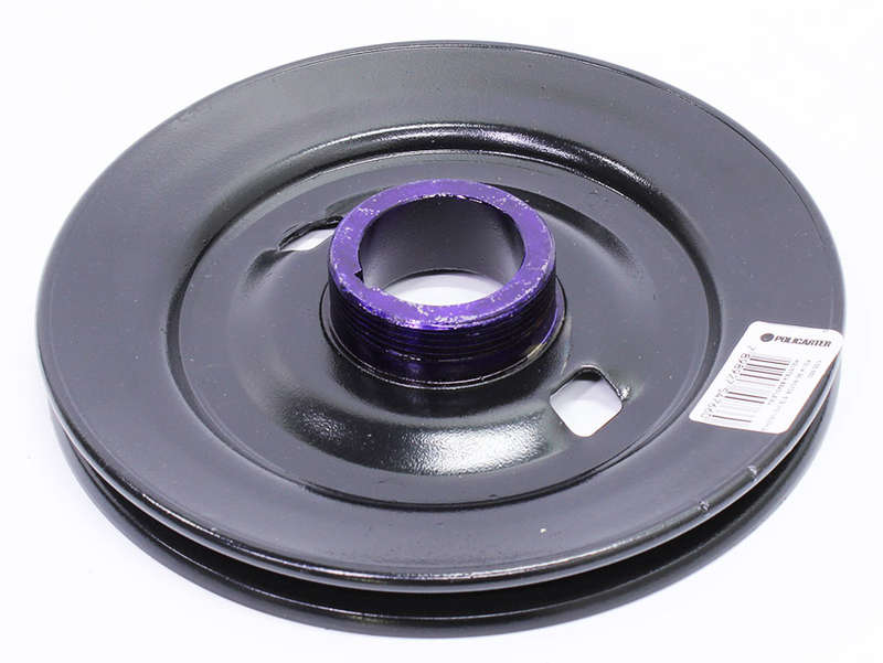 VW Classic Beetle Crankshaft Standard Pulley